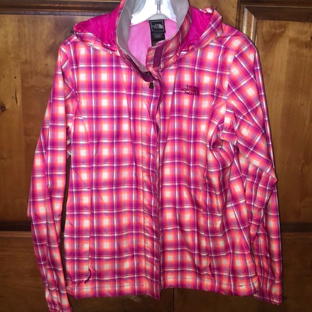 The North face lightweight jacket